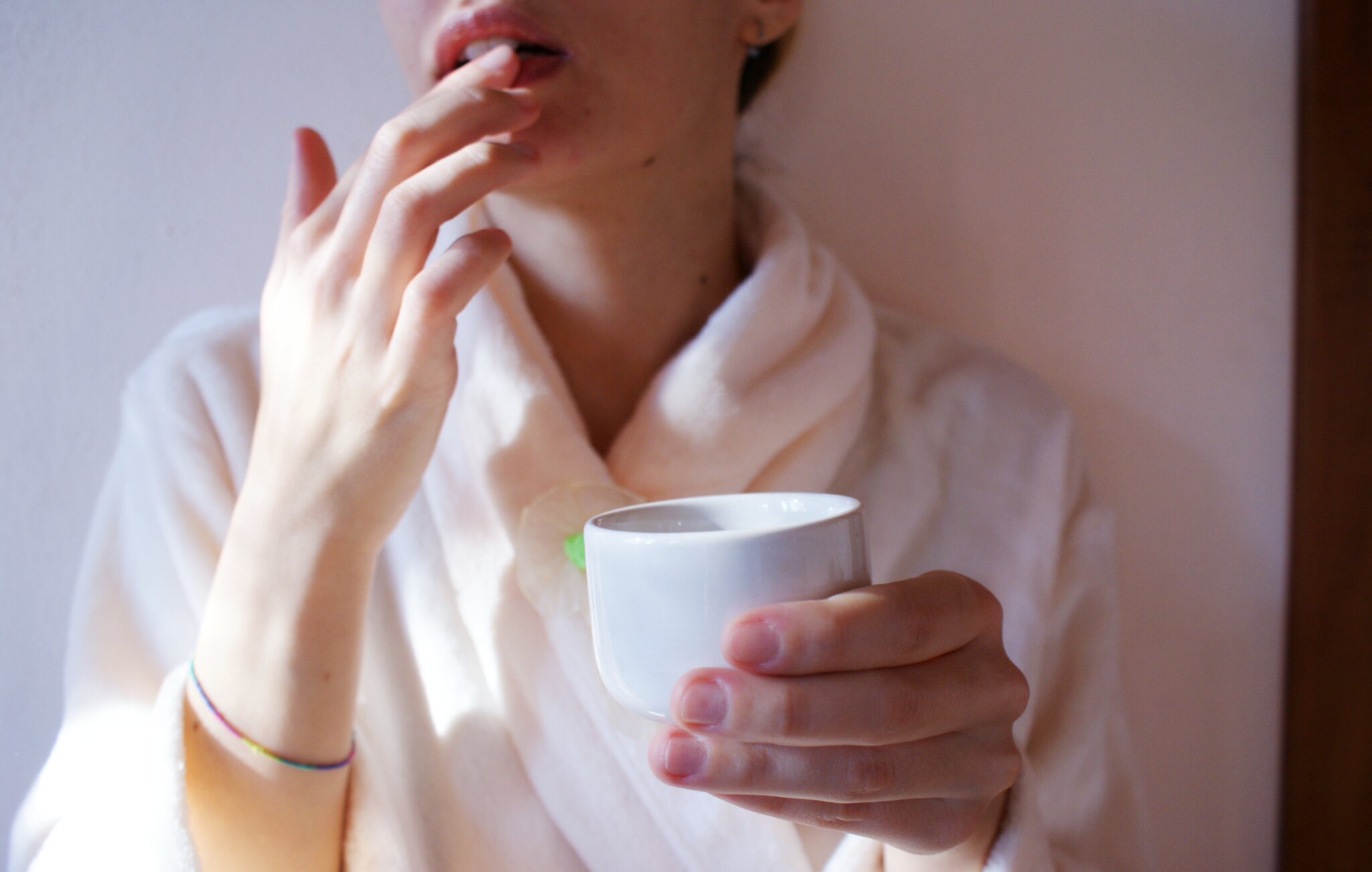 scrub labbra bocca inverno freddo
