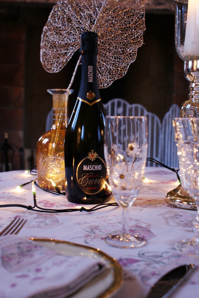 holiday sparkling wine italian idea