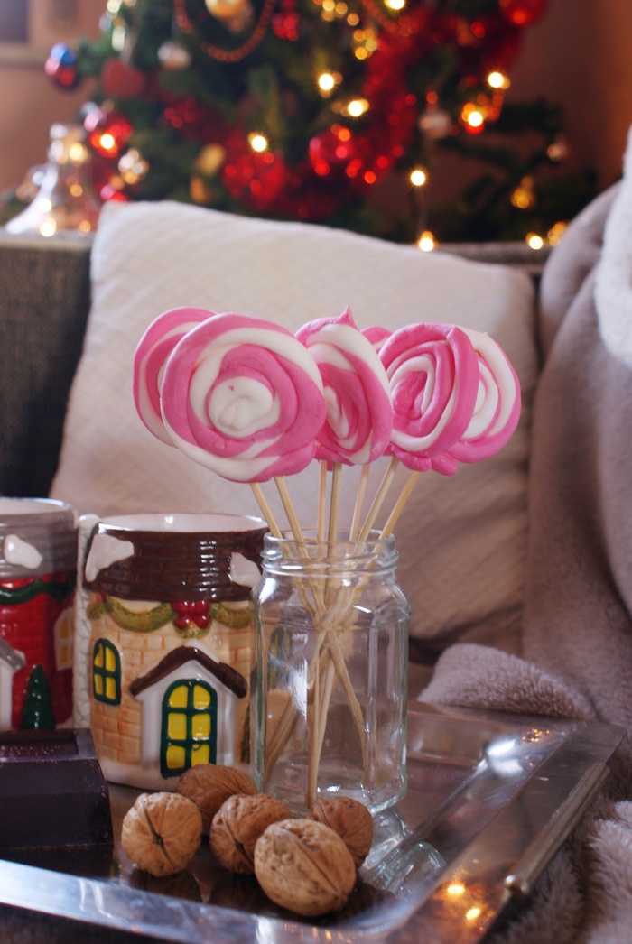 fondant icing candies lollipops recipe