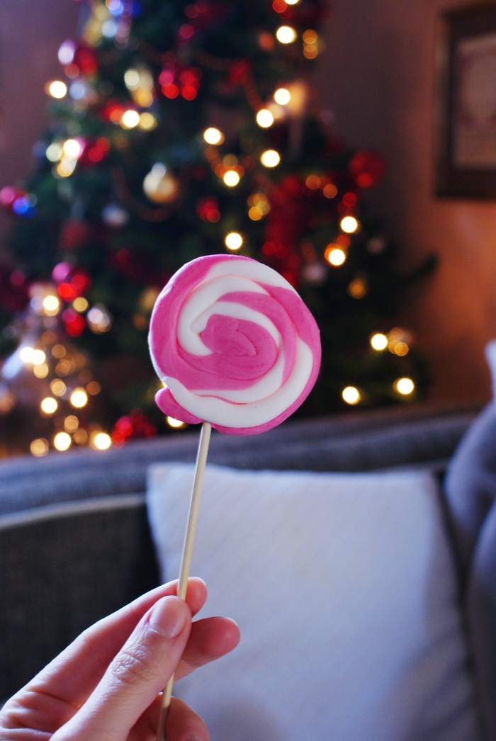 francinesplaceblog #fpblogxmas christmas candies fondant icing