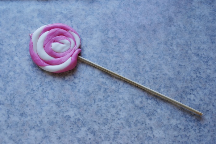 fondant icing candies lollipops recipe