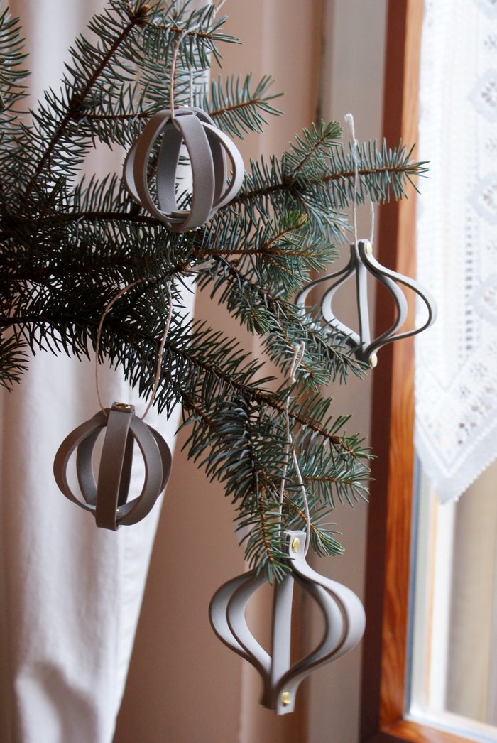 decorazioni albero natale minimal francinesplaceblog