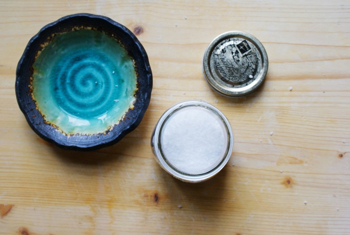 diy bath salts gift idea