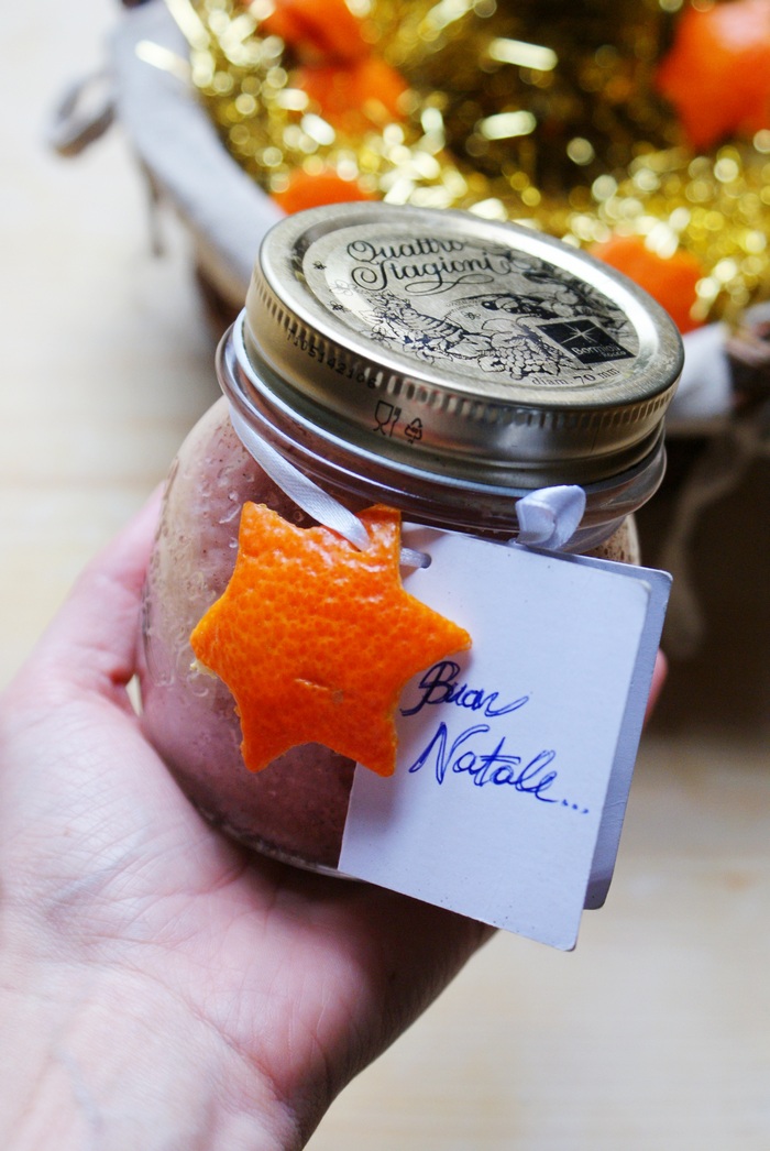 diy orange cinnamon bath salts