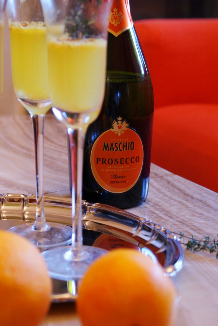 prosecco cantine maschio ricetta cocktail