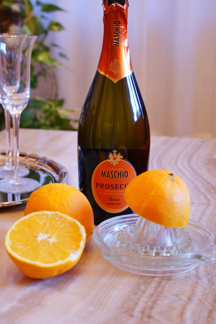 ricetta prosecco cocktail natale feste francinesplaceblog