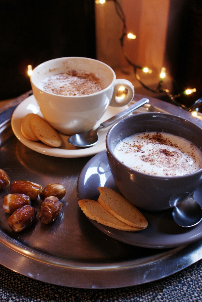 homemade cinnamon latte recipe francinesplaceblog