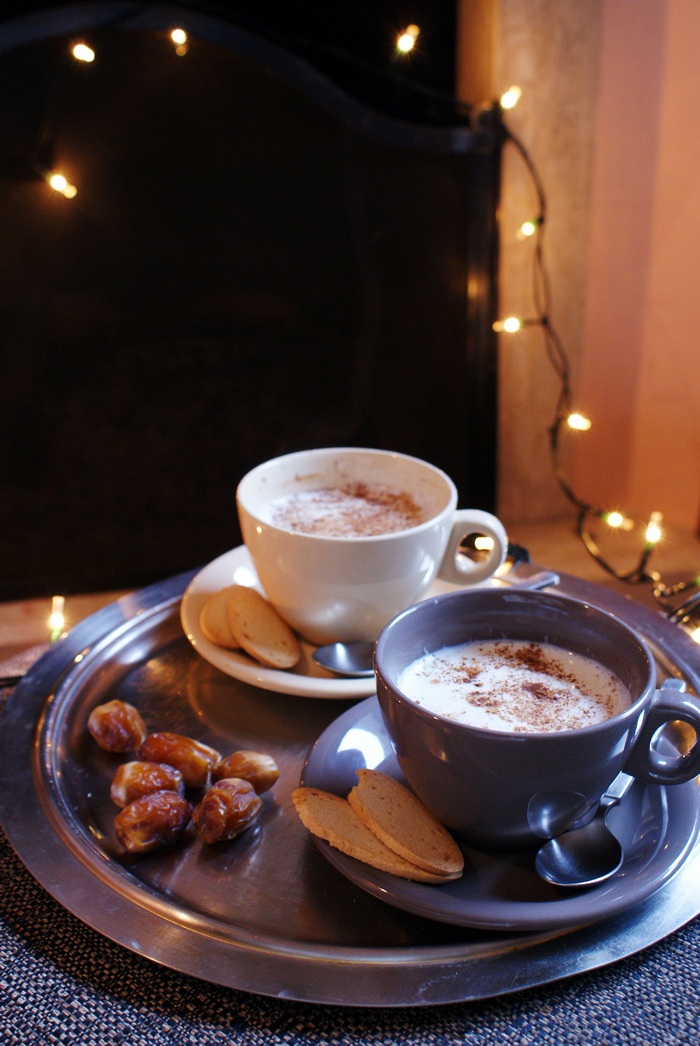 homemade cinnamon latte recipe diy