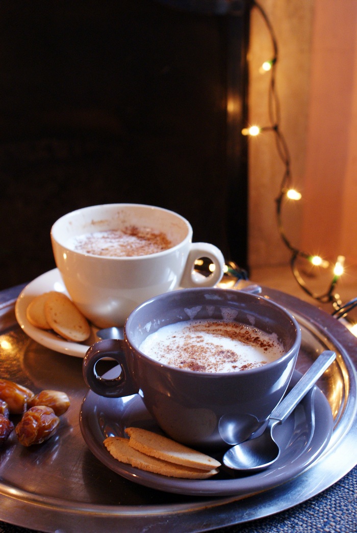 homemade cinnamon latte recipe milk