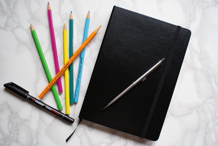 BULLET JOURNAL: HOW I'VE ORGANIZED MY PLANNER (AND FEW SUGGESTIONS FOR YOU)