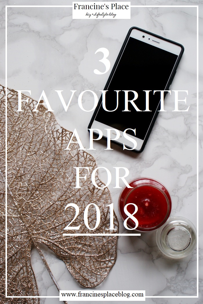 best 2018 app review francinesplaceblog