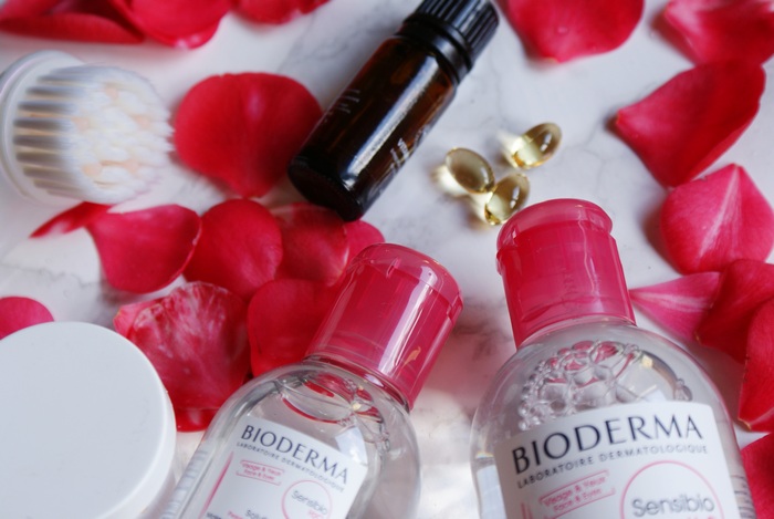 bioderma micellar water review blogger