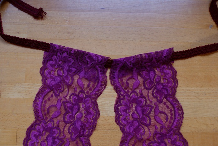 diy high neck lace bralette francinesplaceblog