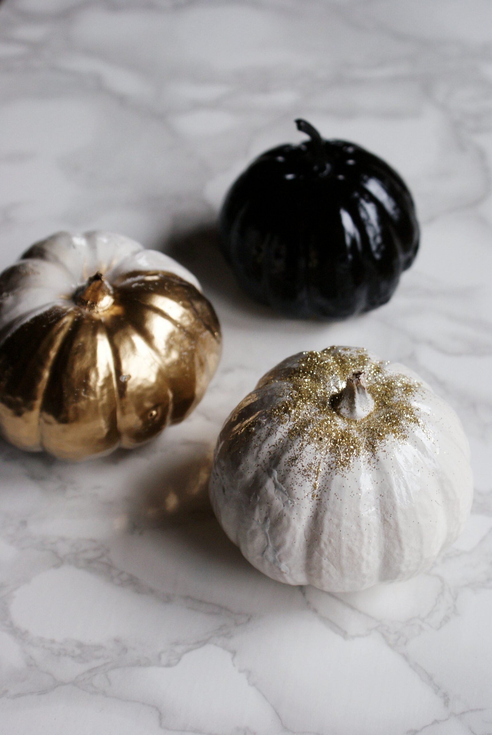 diy painted luxury halloween pumpkins francinesplaceblog