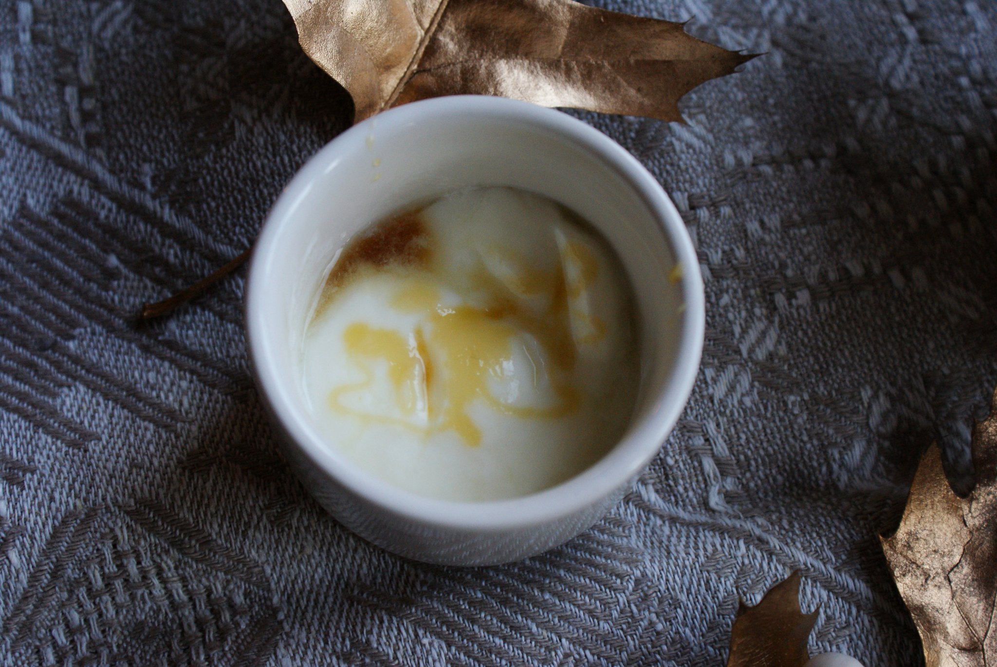 diy yoghurt face mask recipe