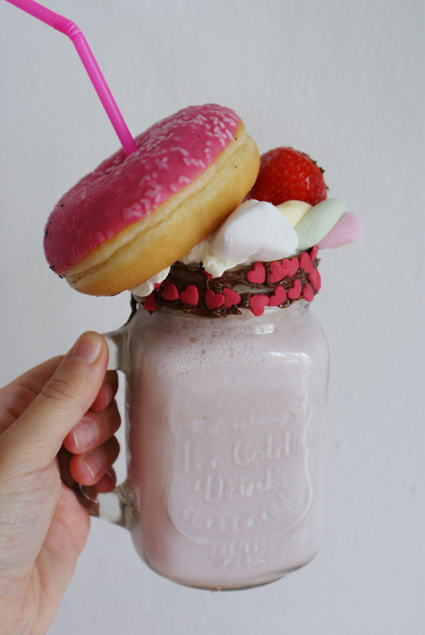 marshmallow oreo freakshake recipe francinesplaceblog