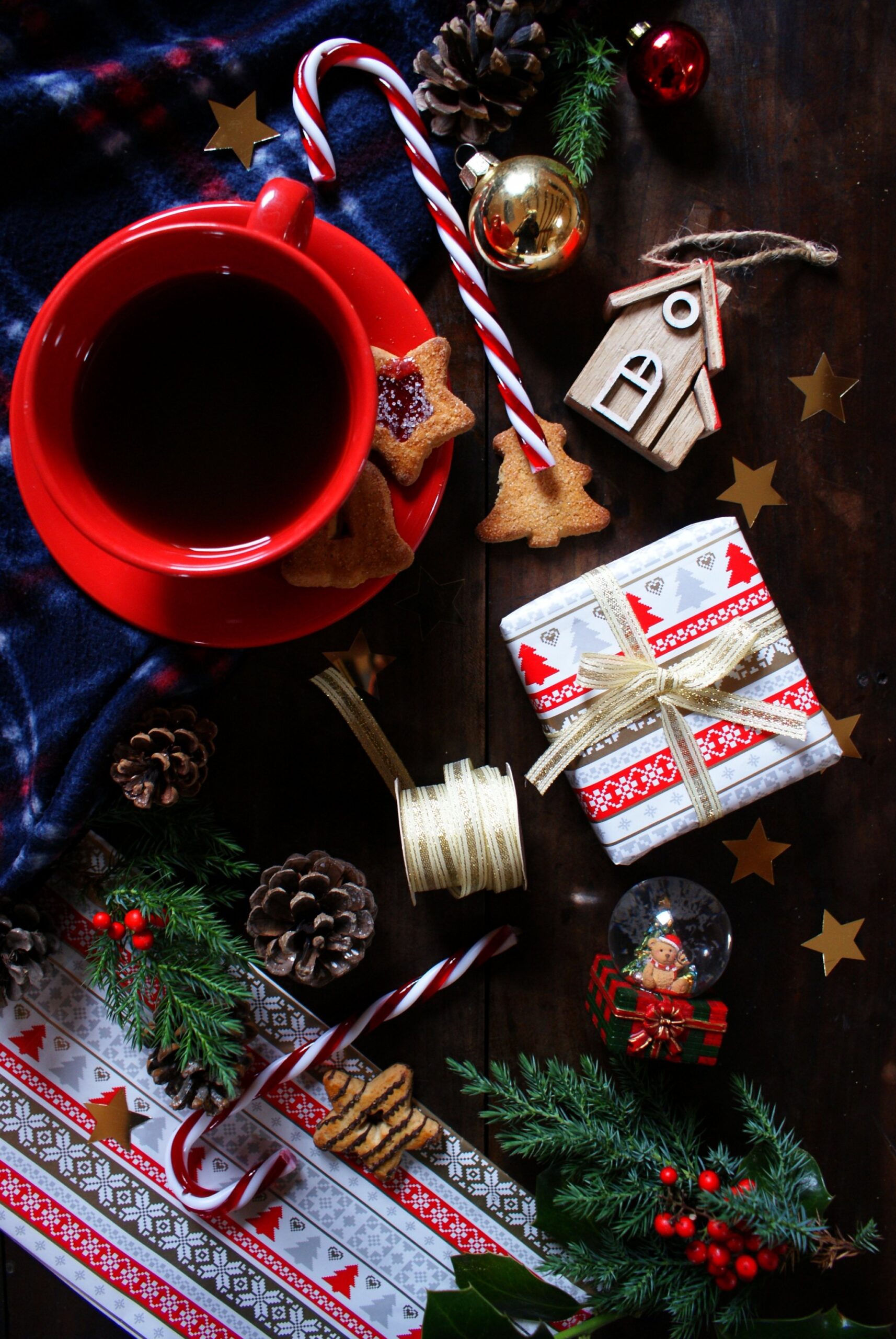 christmas gift guide him her