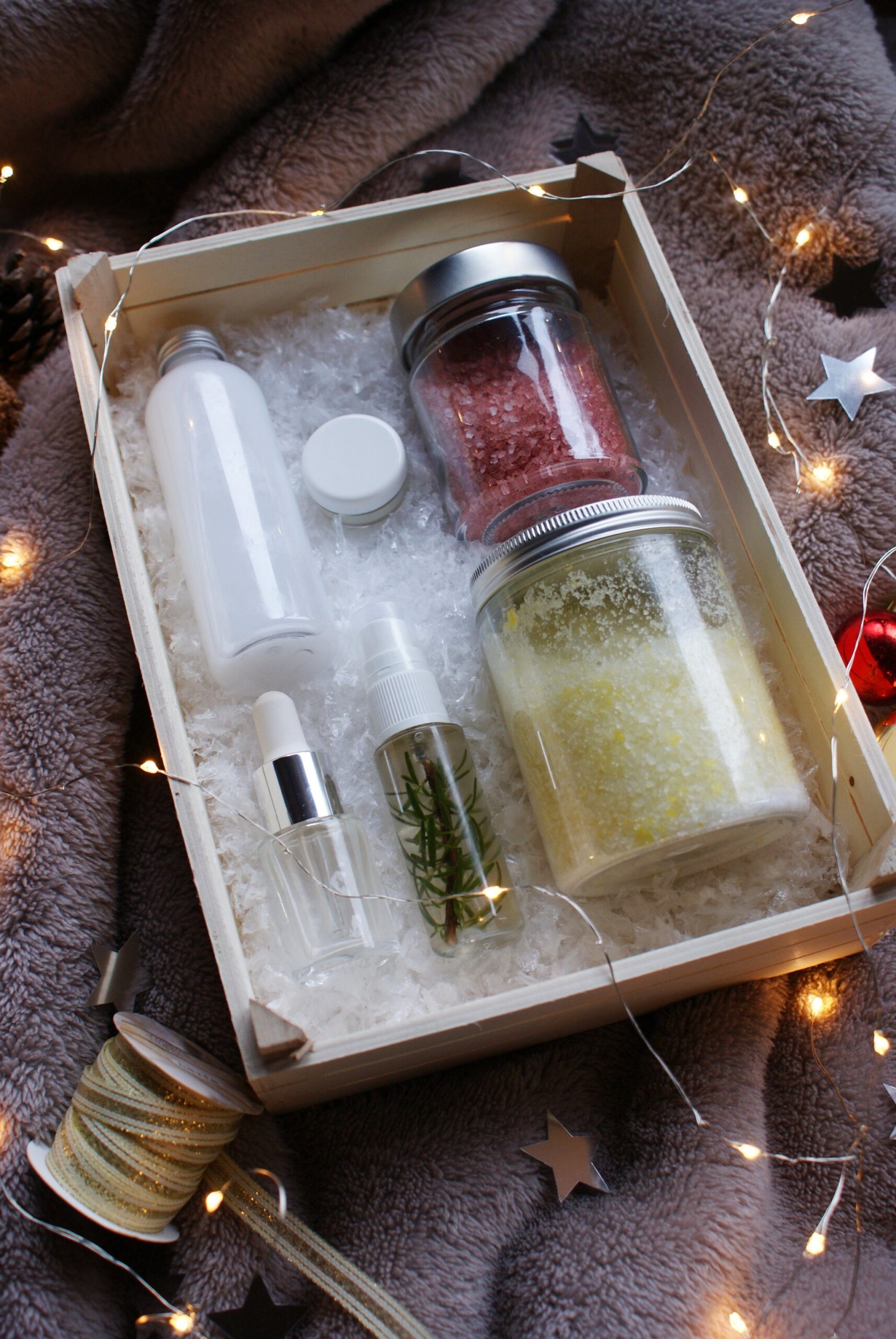 diy beauty spa kit gift francinesplaceblog