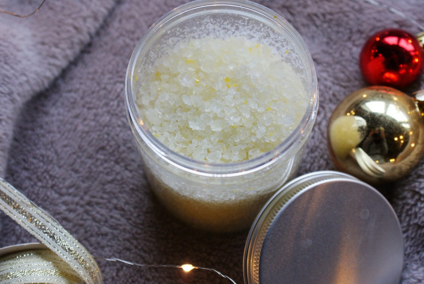 diy lemon scrub homemade faidate limone