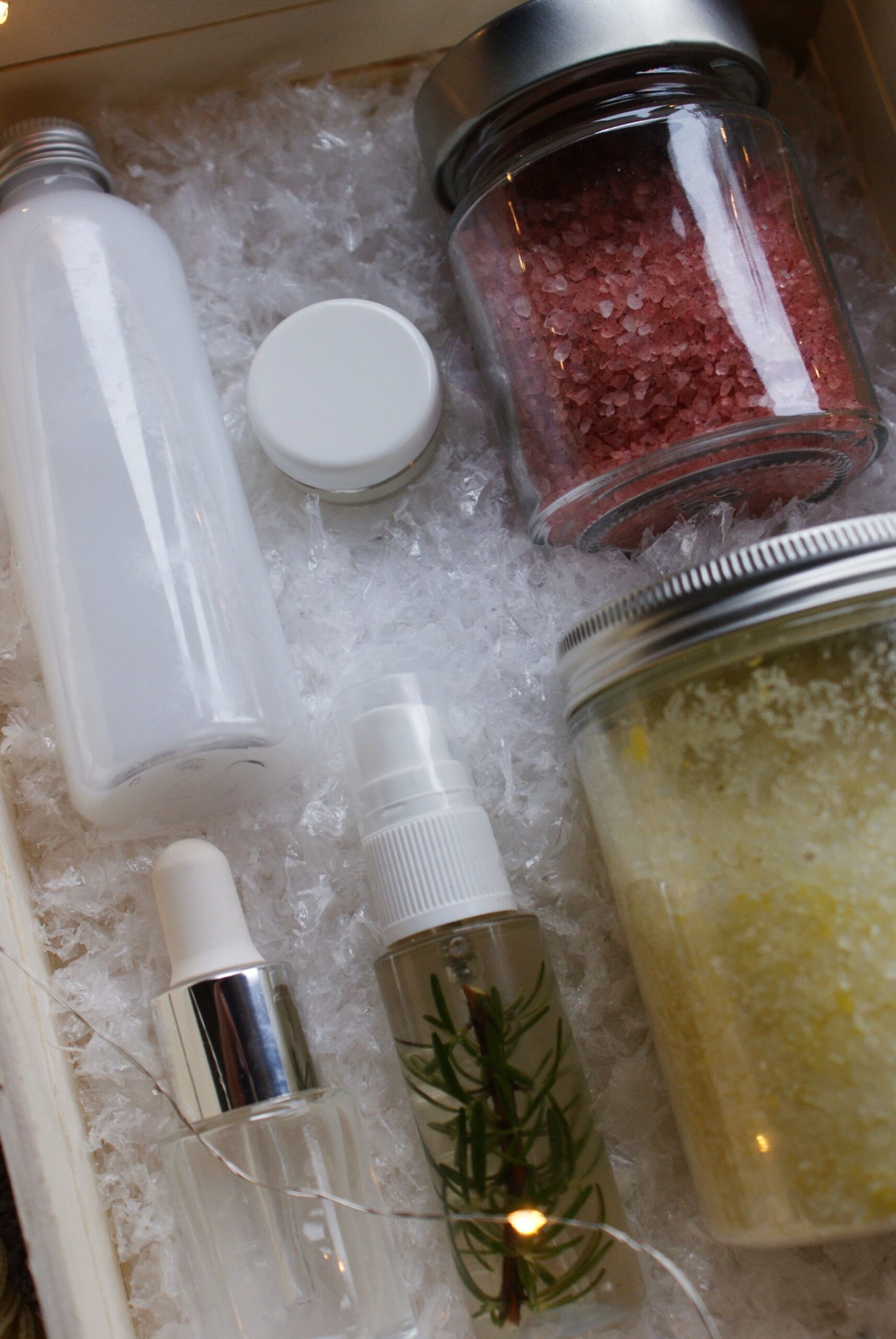 diy natural beauty products recipe