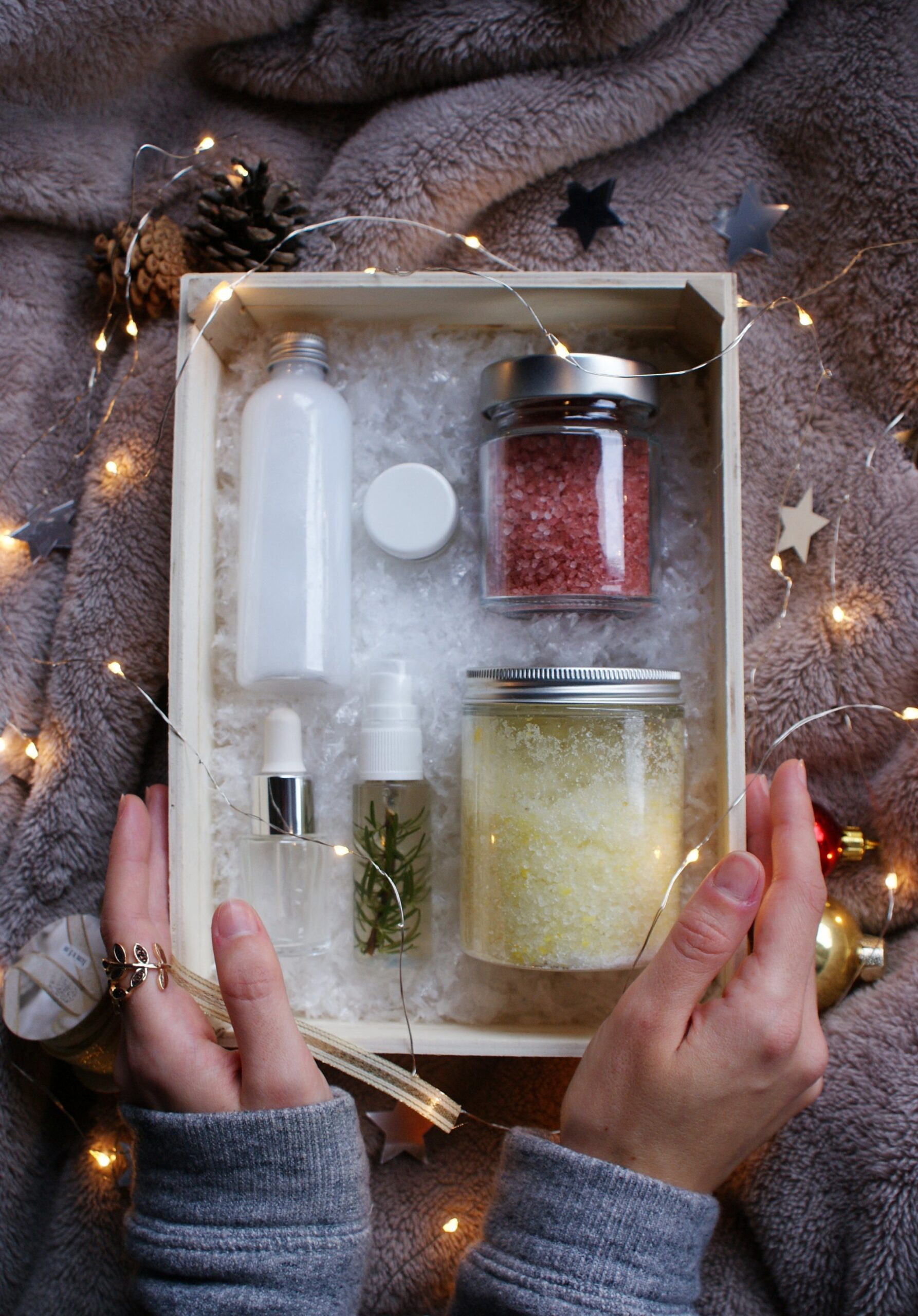 beauty gift idea diy christmas