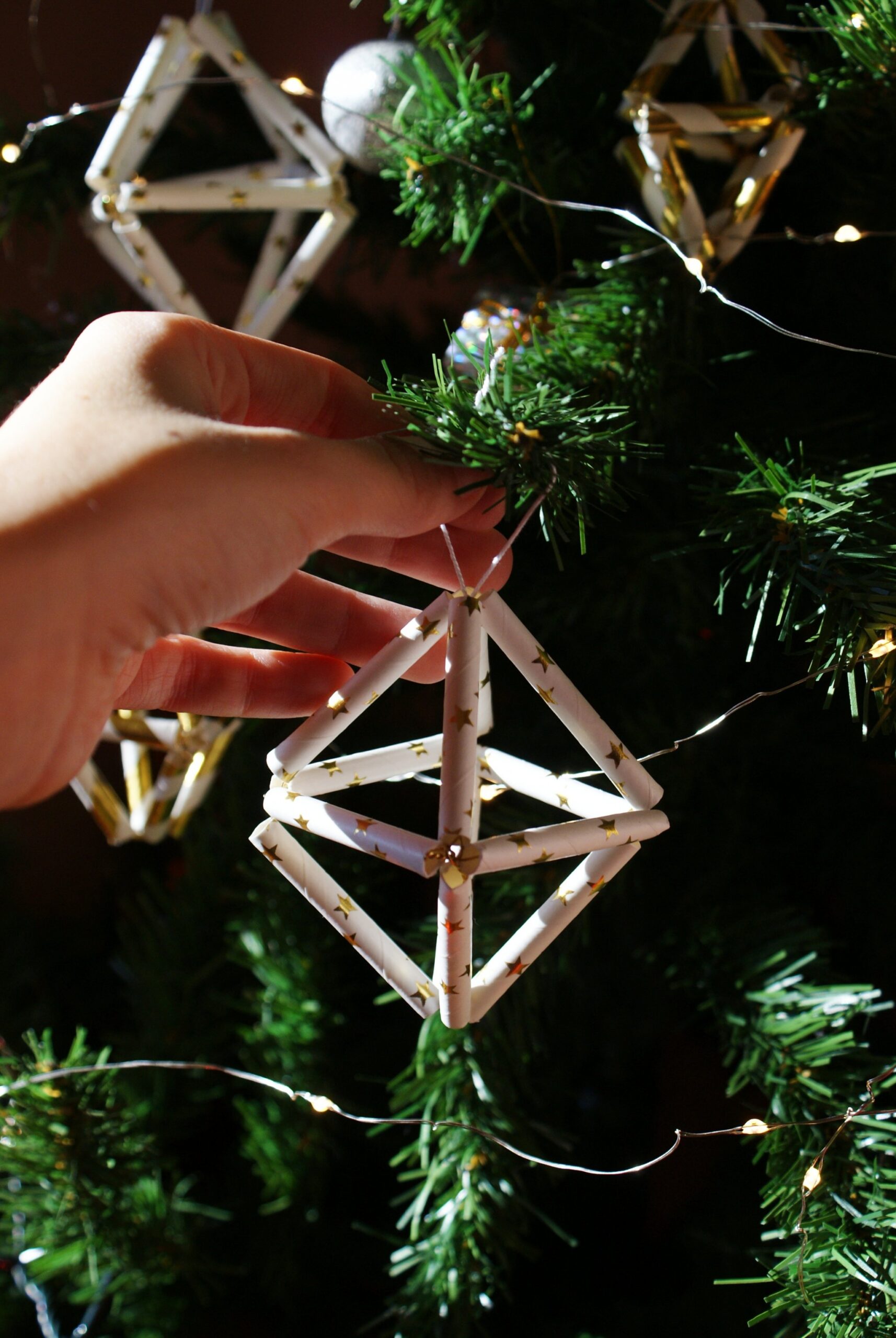 diy christmas tree ornaments ideas