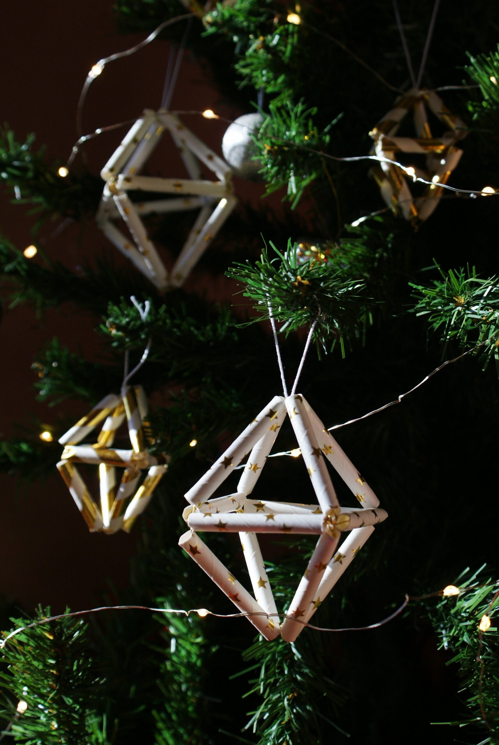 christmas ornaments diy decoration minimalist