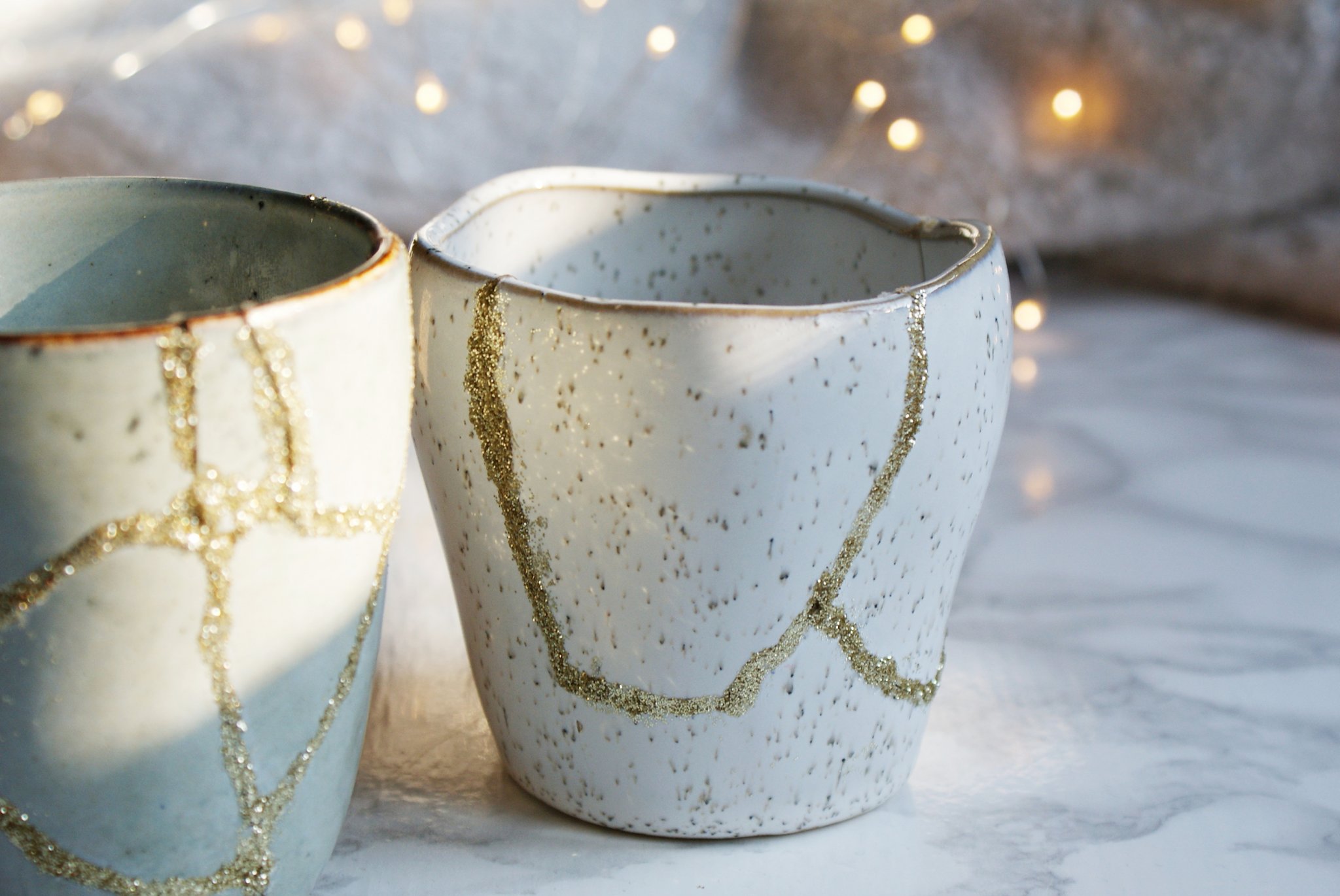 how to japanese kintsugi diy