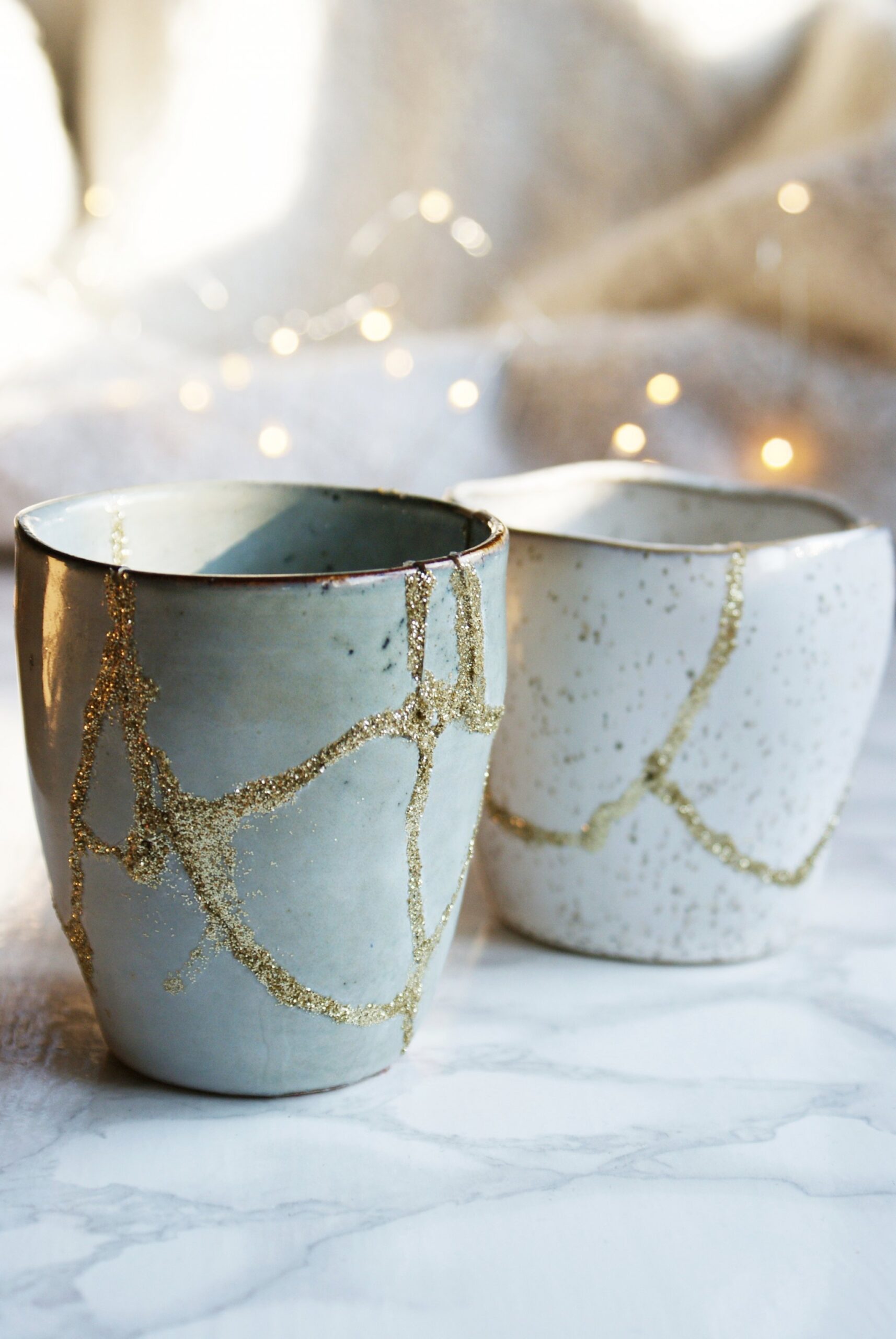 diy japanese kintsugi repair tutorial
