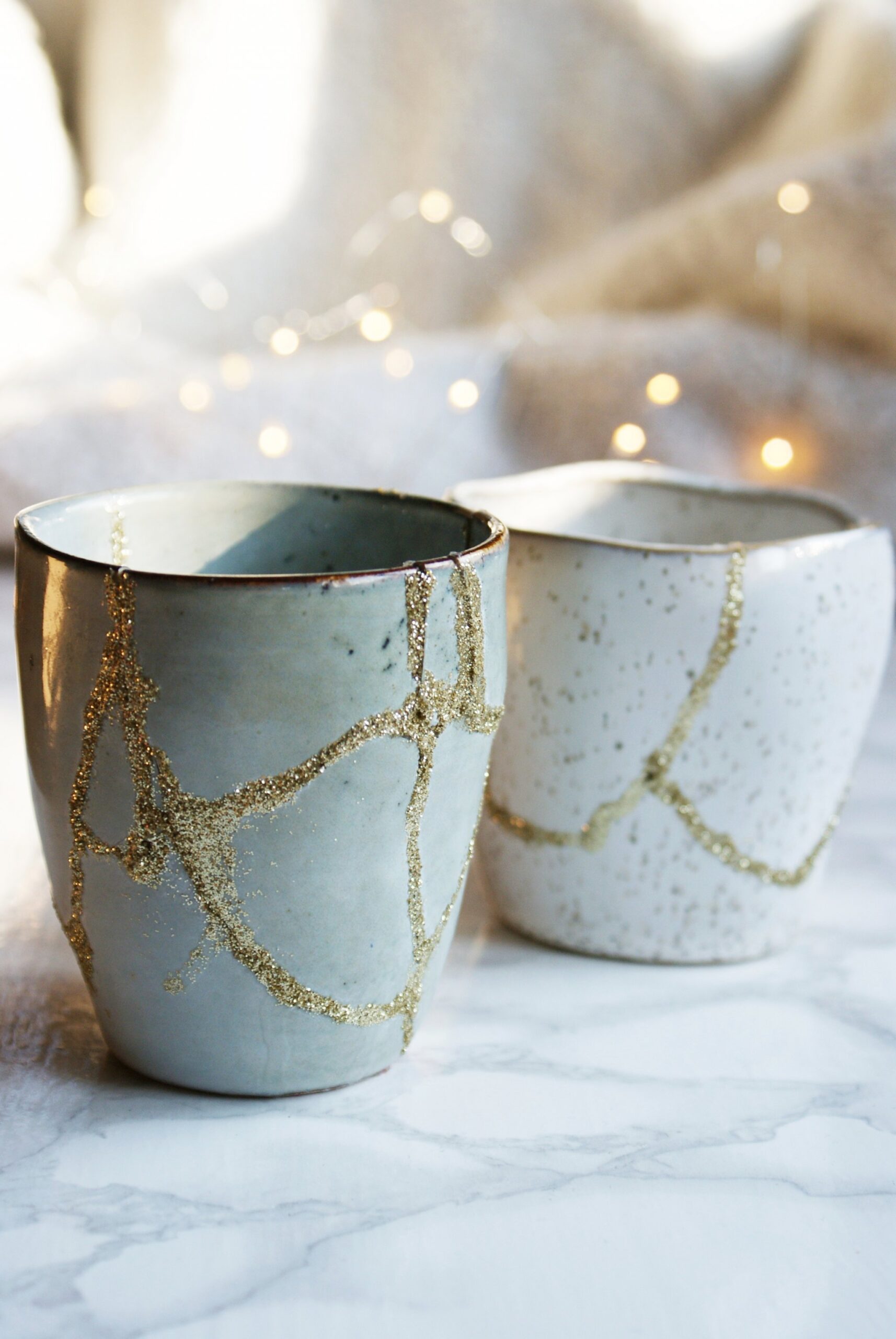 diy japanese kintsugi repair tutorial