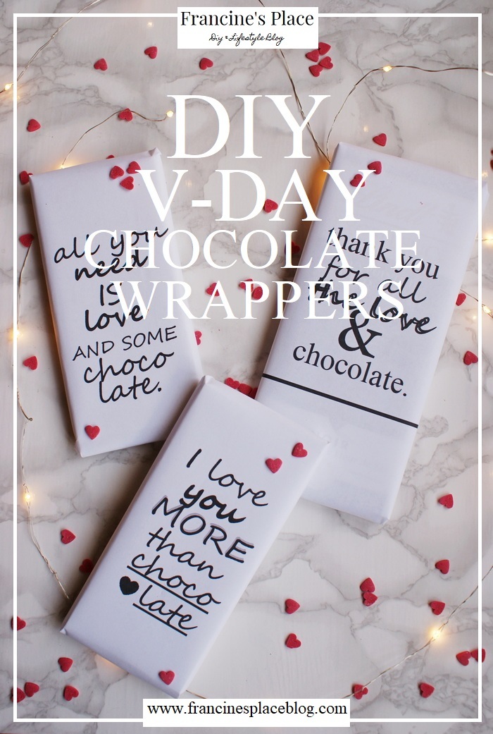 diy valentine chocolate wrapper printable francinesplaceblog