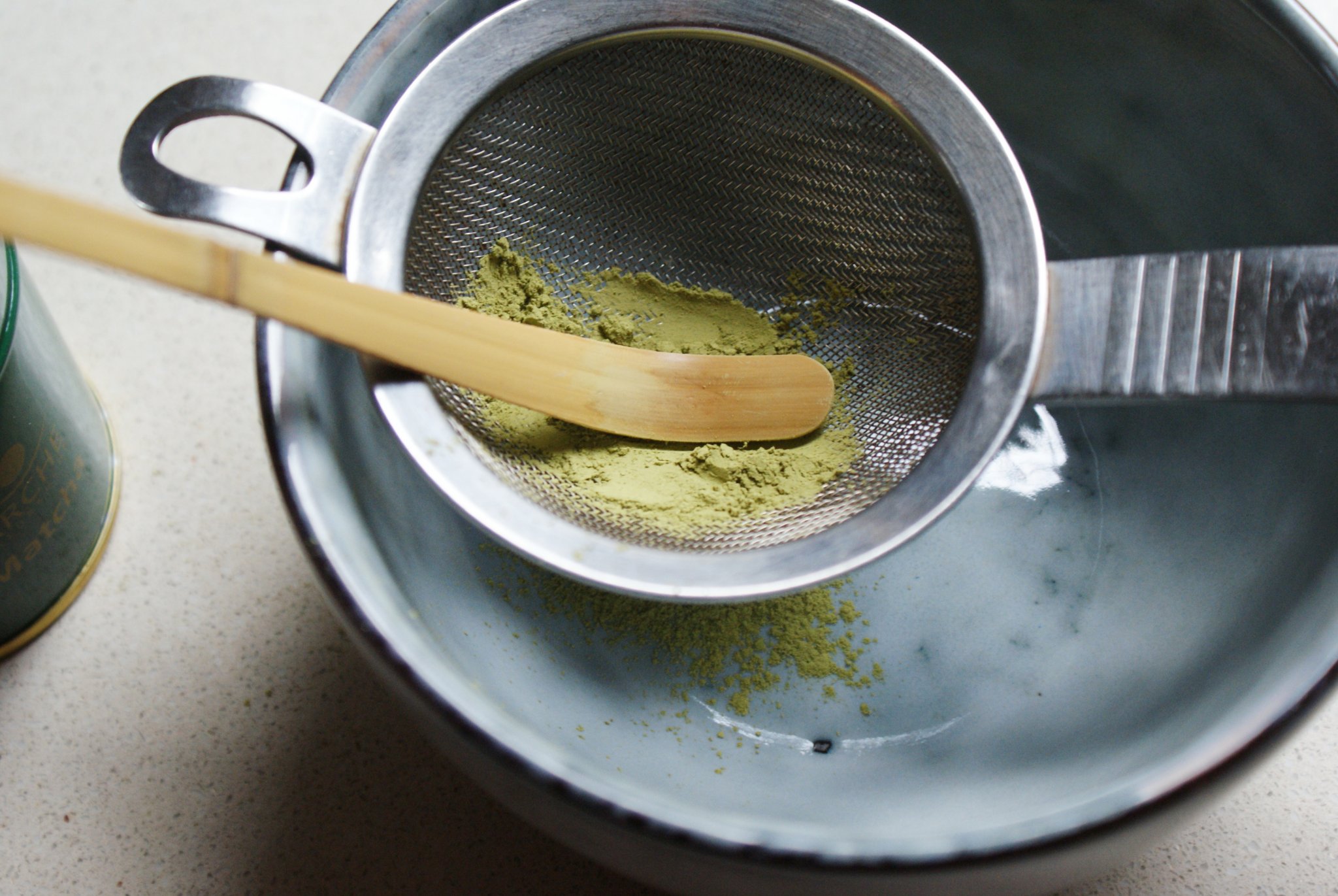 how make matcha tea home