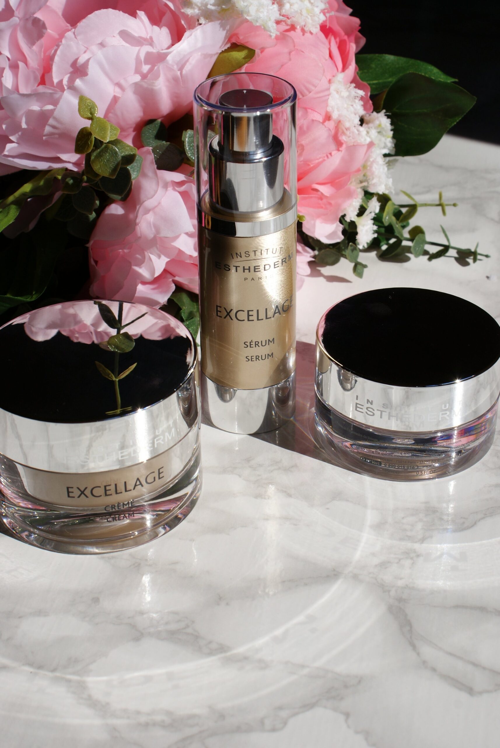 excellage review beauty skincare esthederm