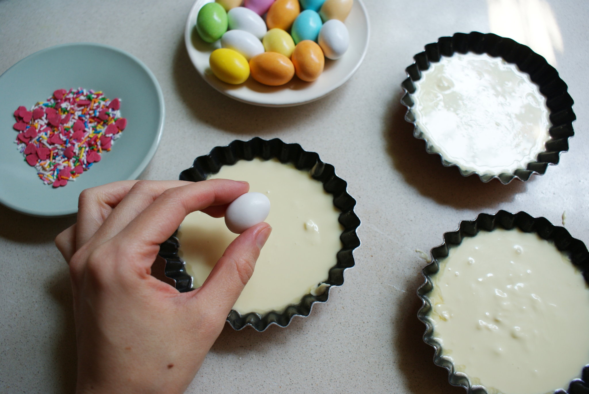 chocolate candies bars recipe easter