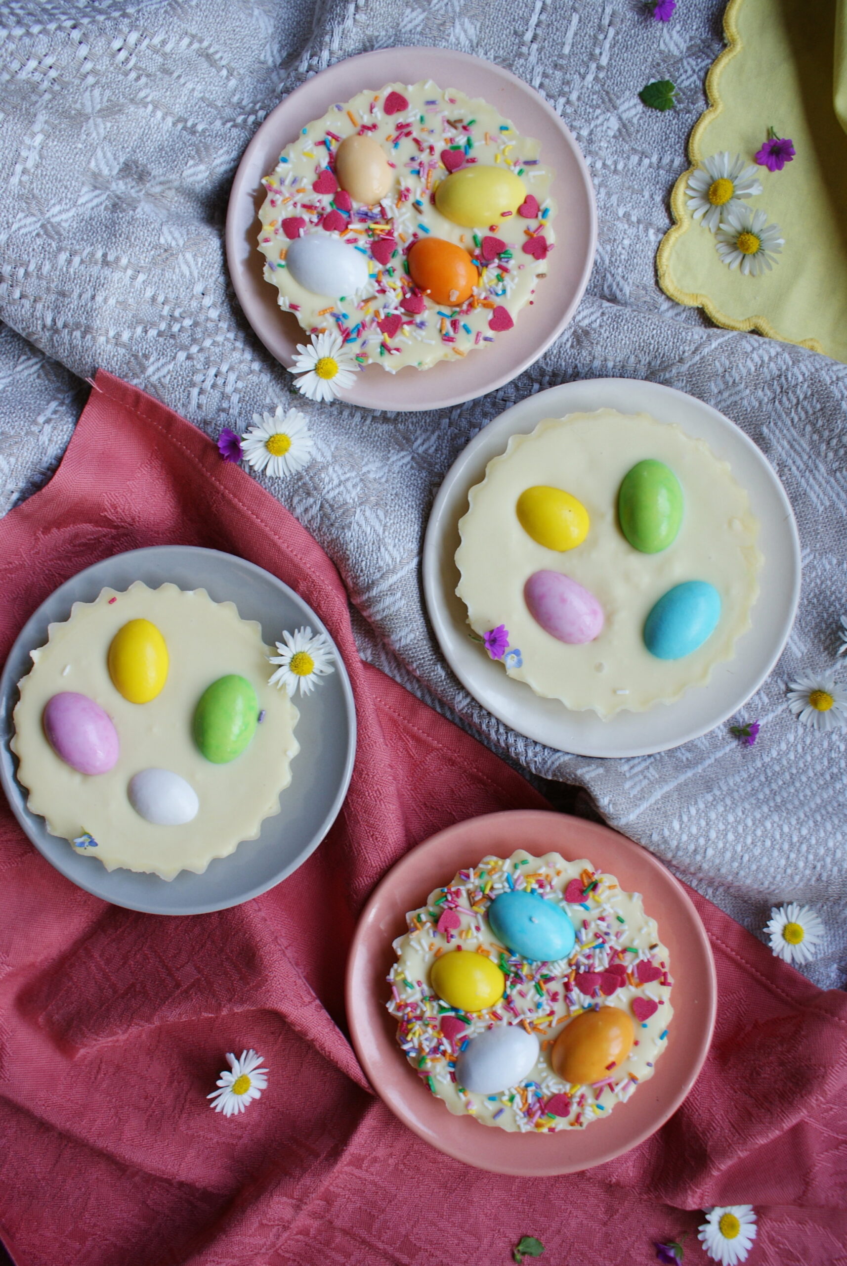 chocolate confetti eggs bars recipe francinesplaceblog