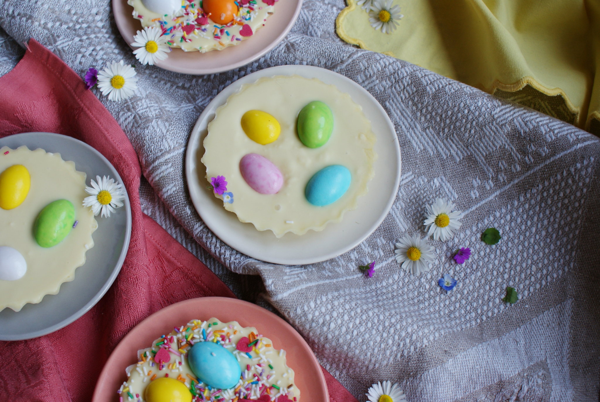 barrette cioccolato ovetti pasqua ricetta