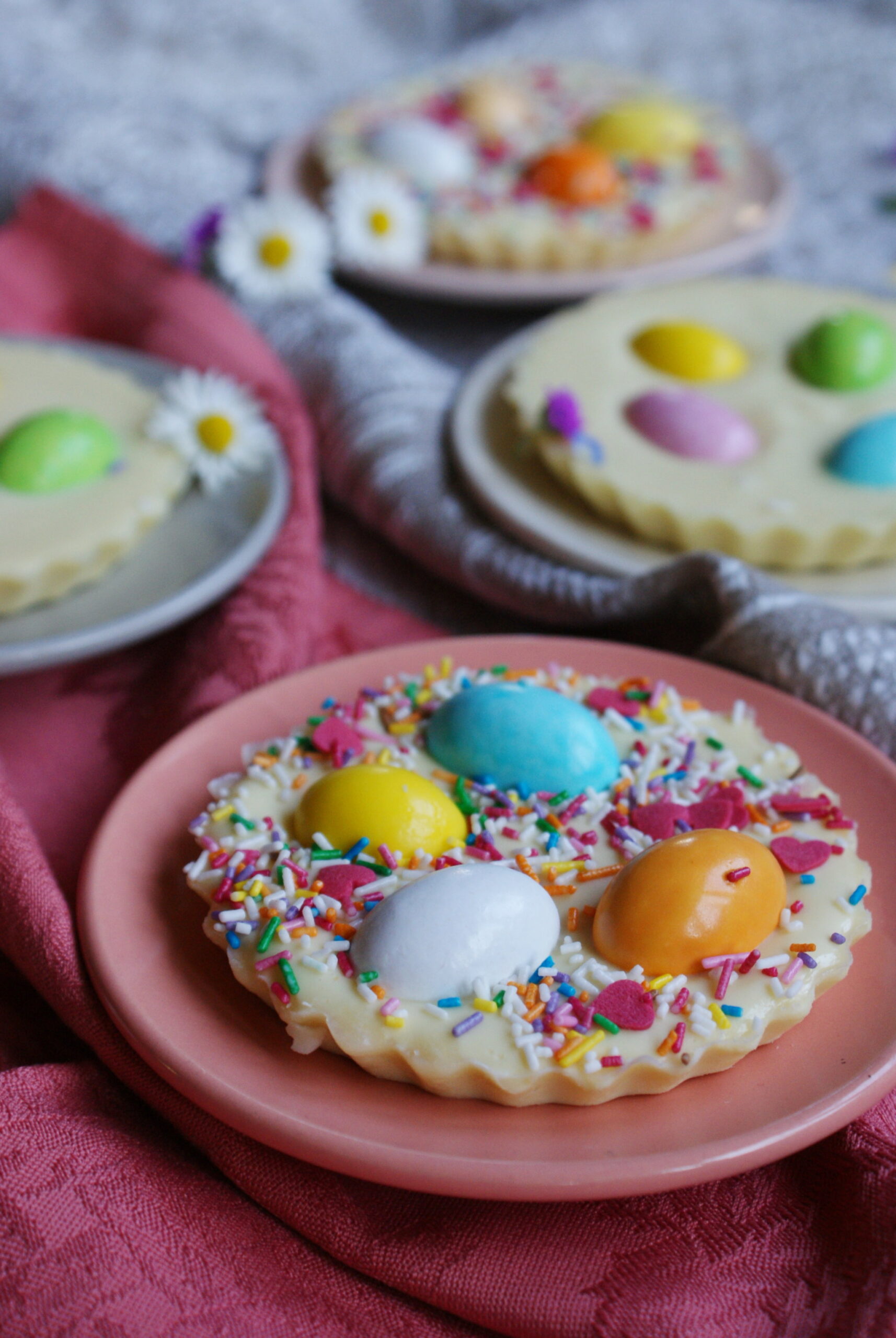 beautiful easter recipe chocolate idea