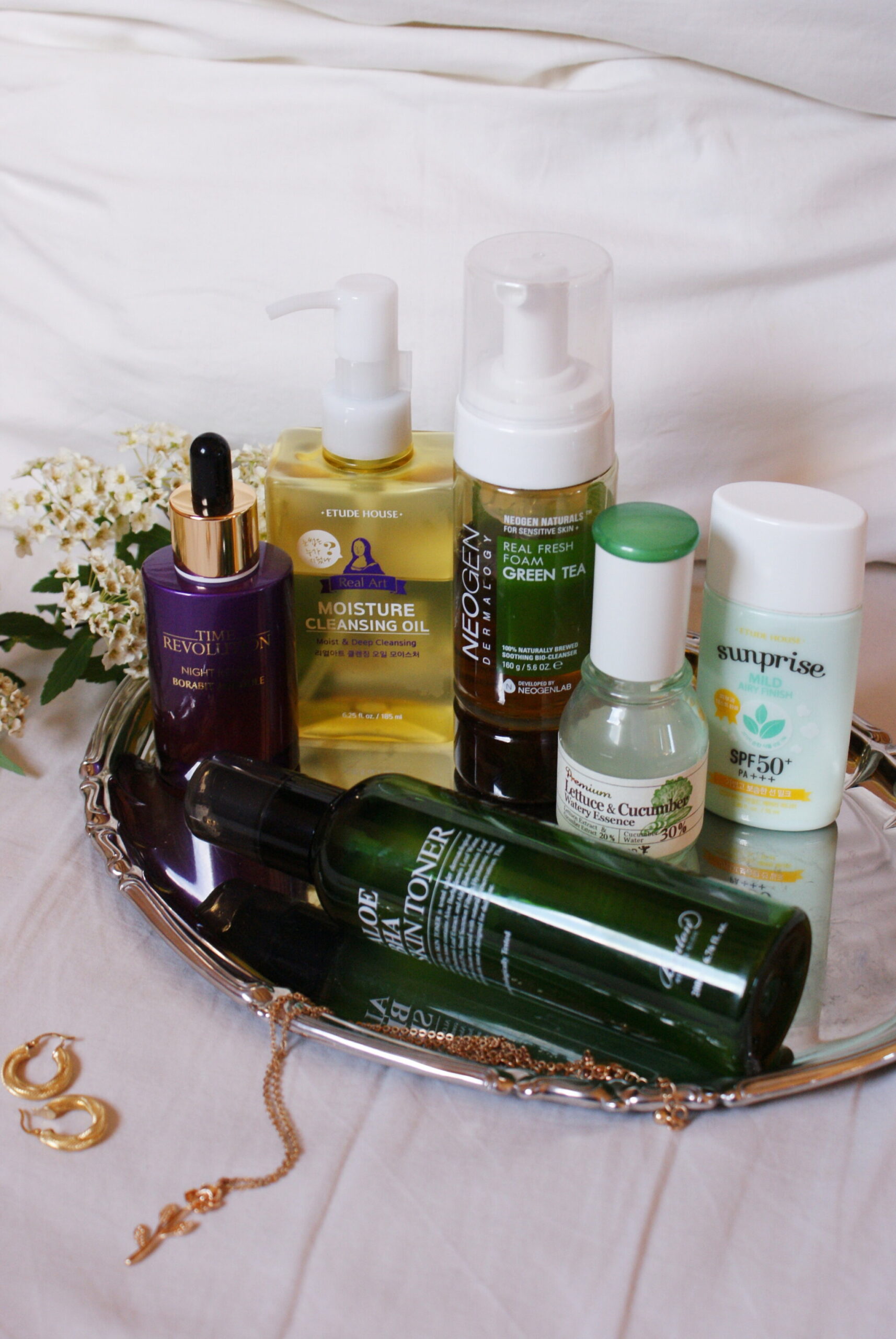 korean skincare routine products review francinesplaceblog