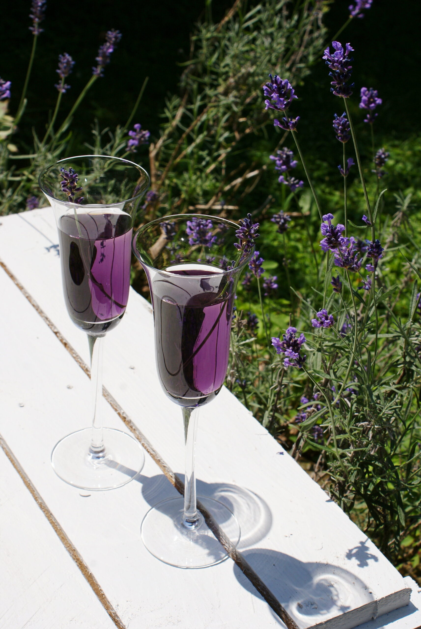 best lavender drink ideas prosecco summer