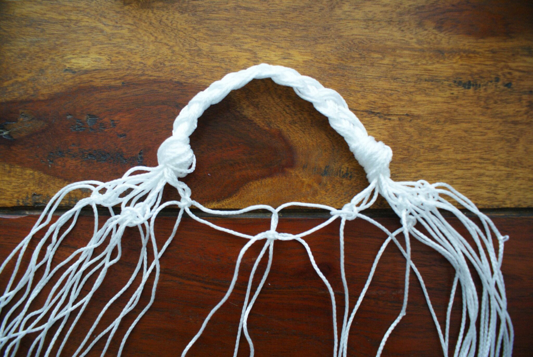 diy macrame handbag easy tutorial net produce