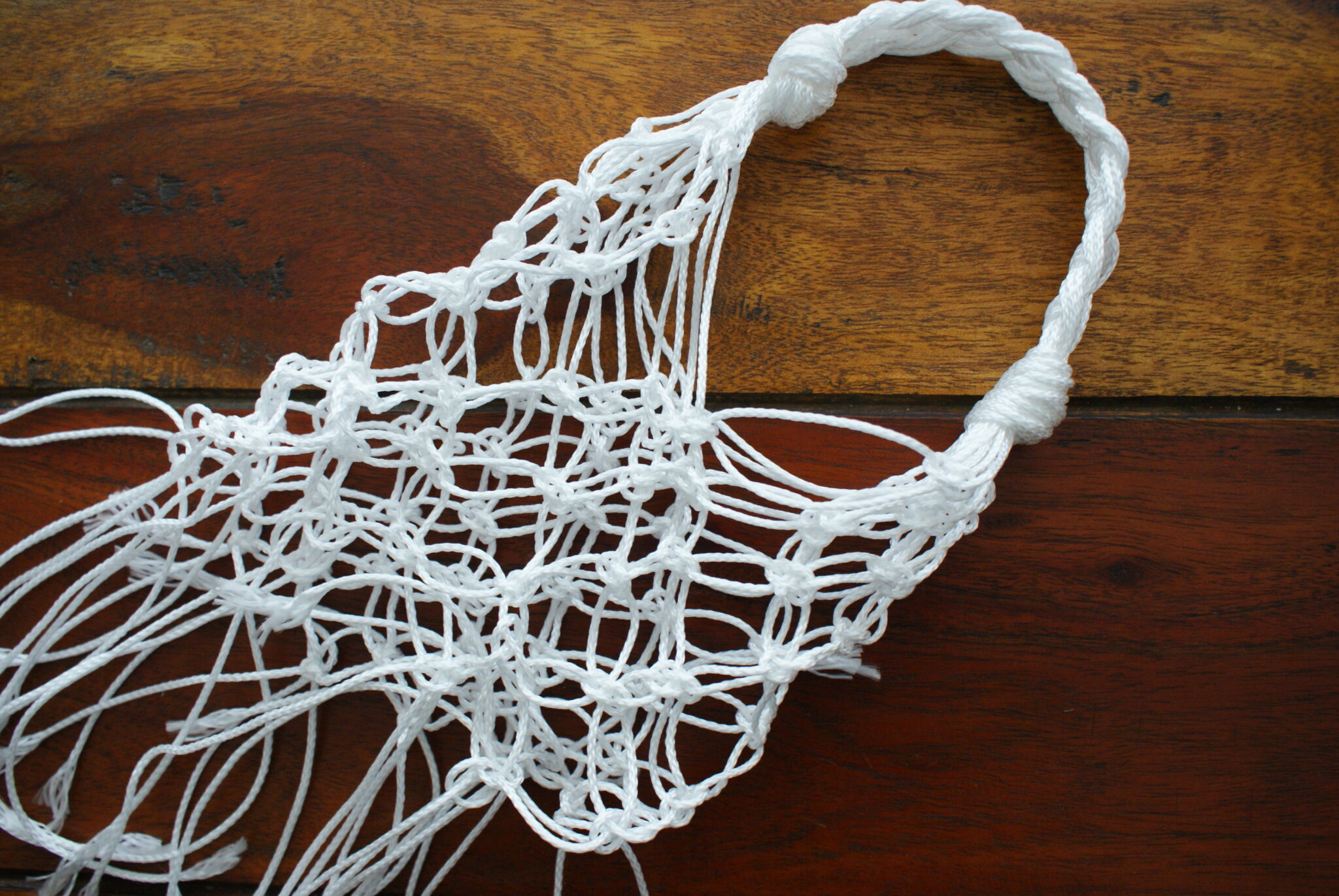 diy macrame handbag easy tutorial net produce