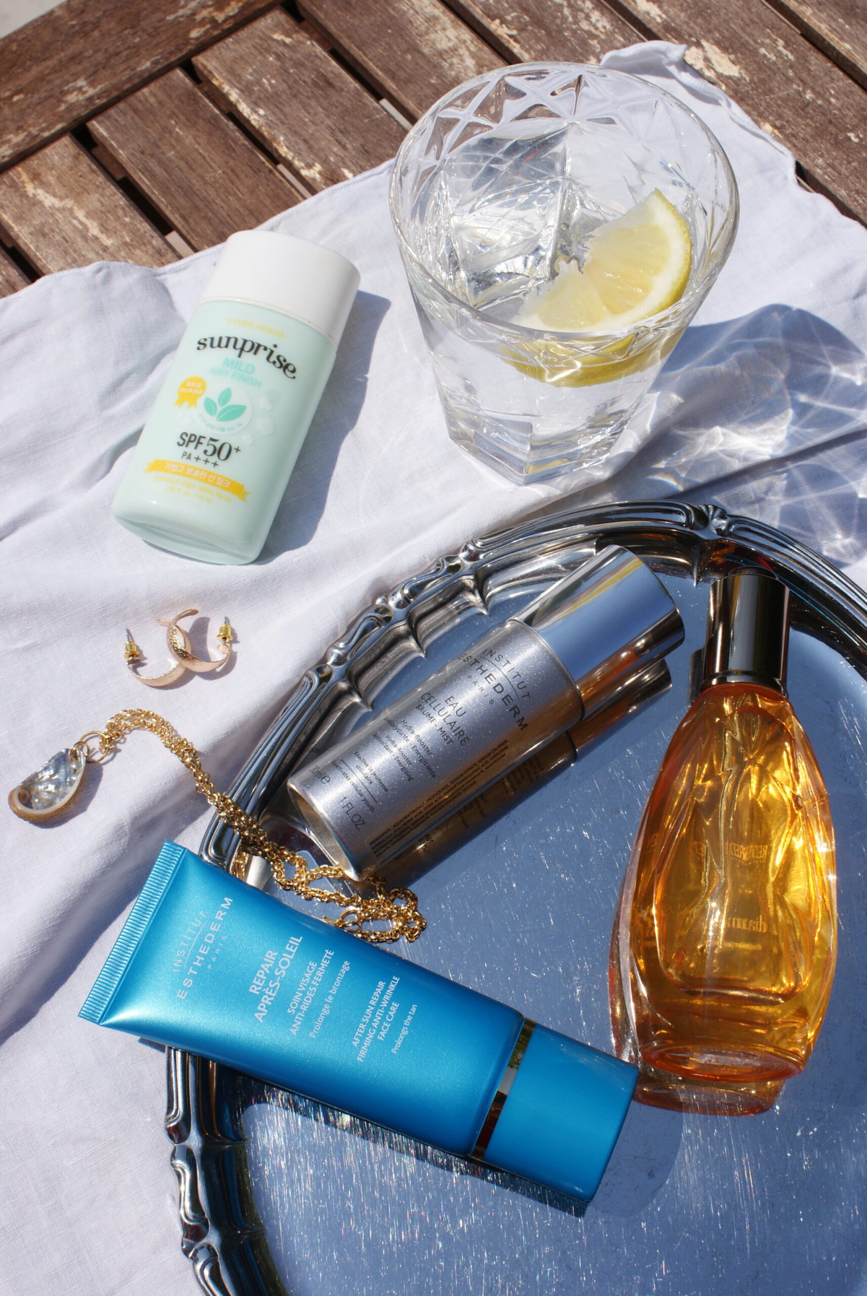 summer must have skincare products francinesplaceblog