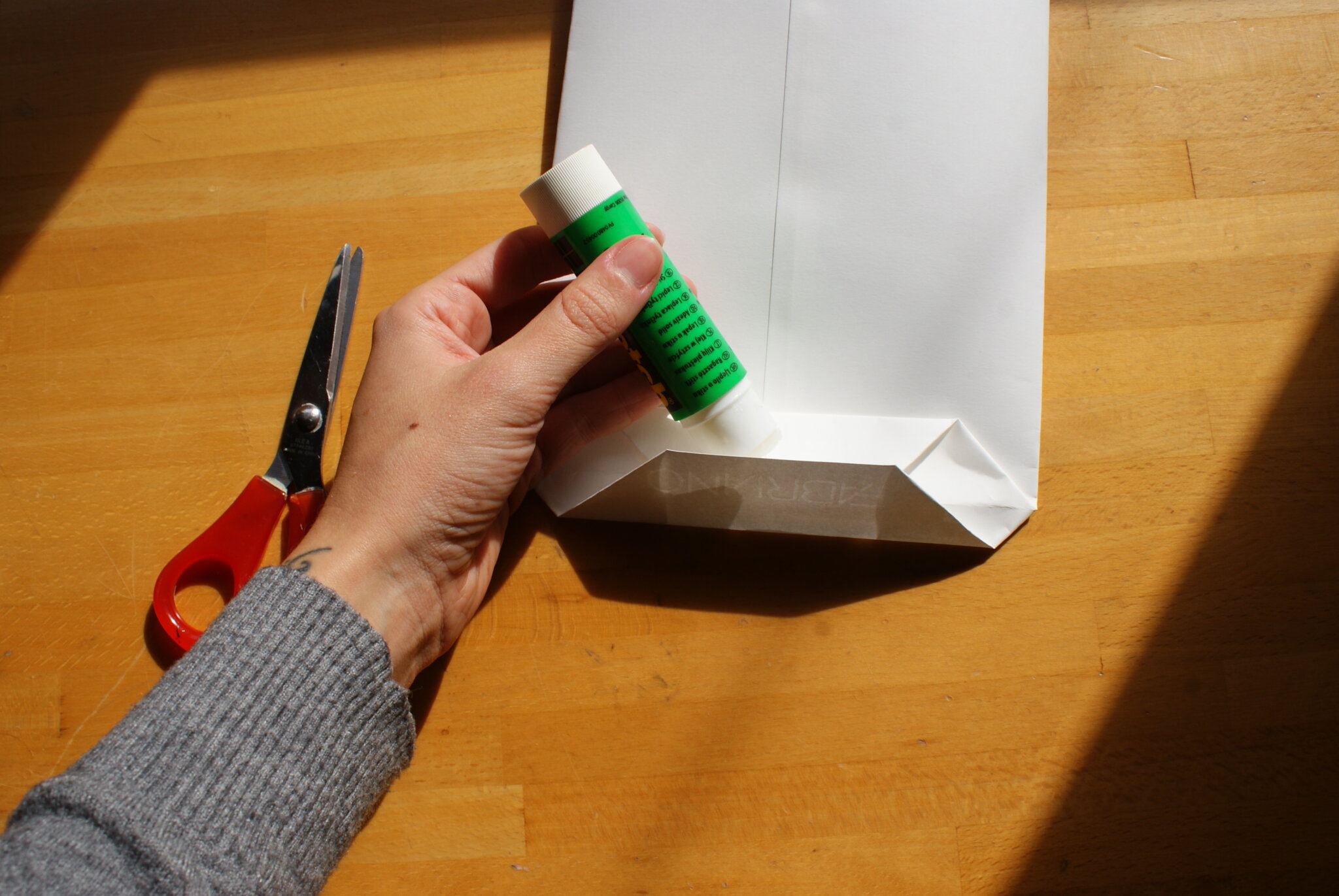 diy halloween treat bags paper tutorial easy last minute idea francinesplaceblog