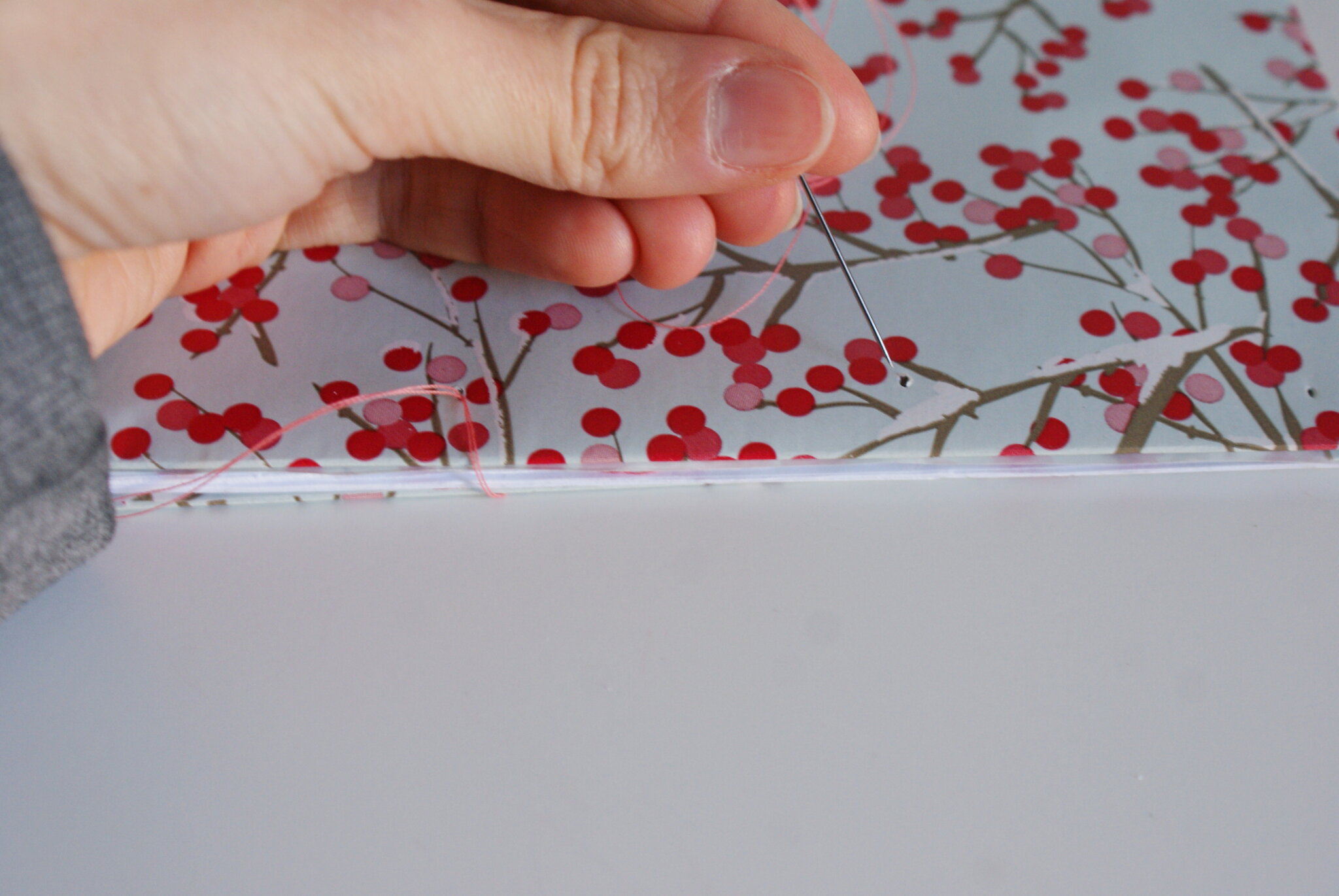 diy watoji japanese handmade binding technique journal paper craft tutorial francinesplaceblog