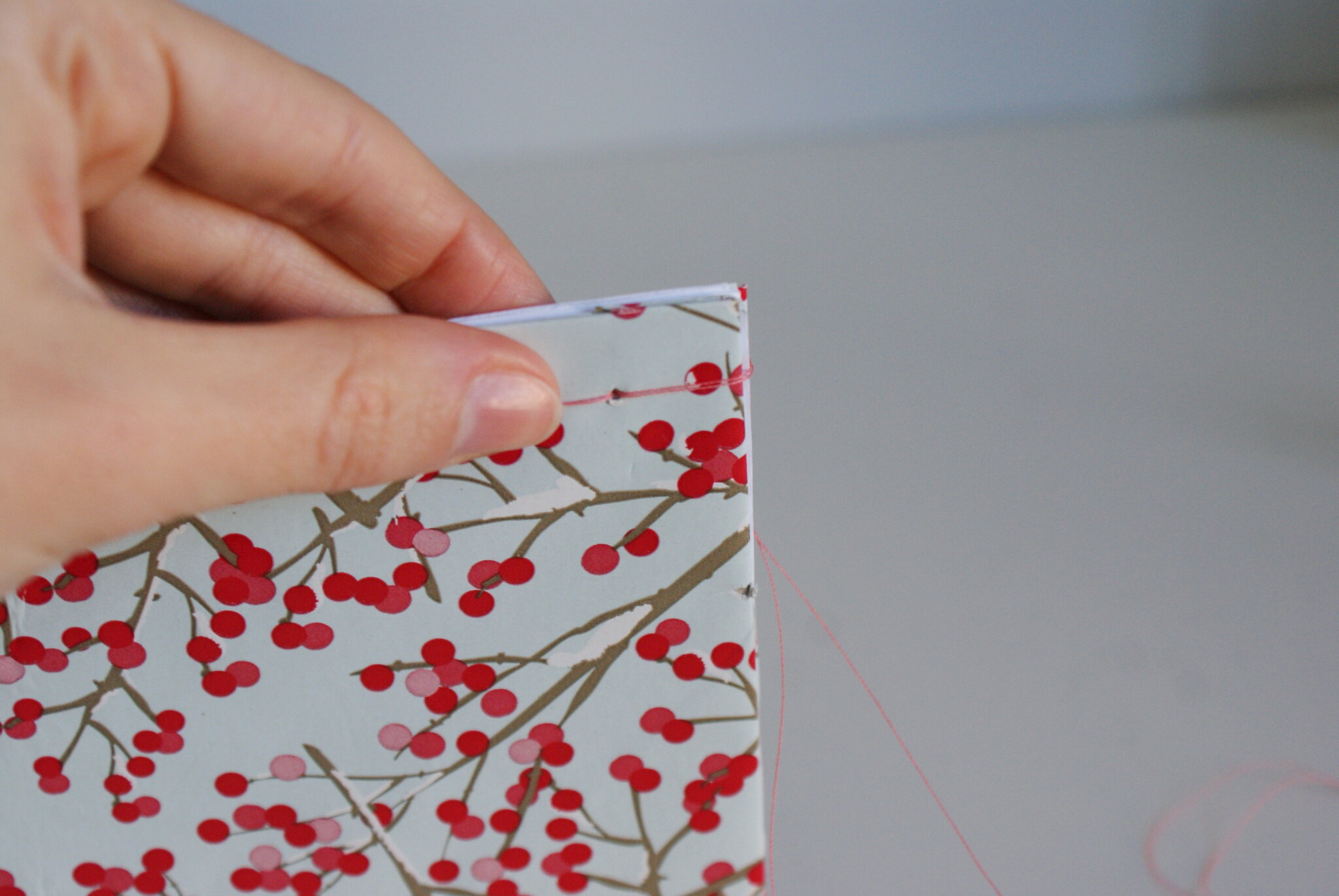 diy watoji japanese handmade binding technique journal paper craft tutorial francinesplaceblog