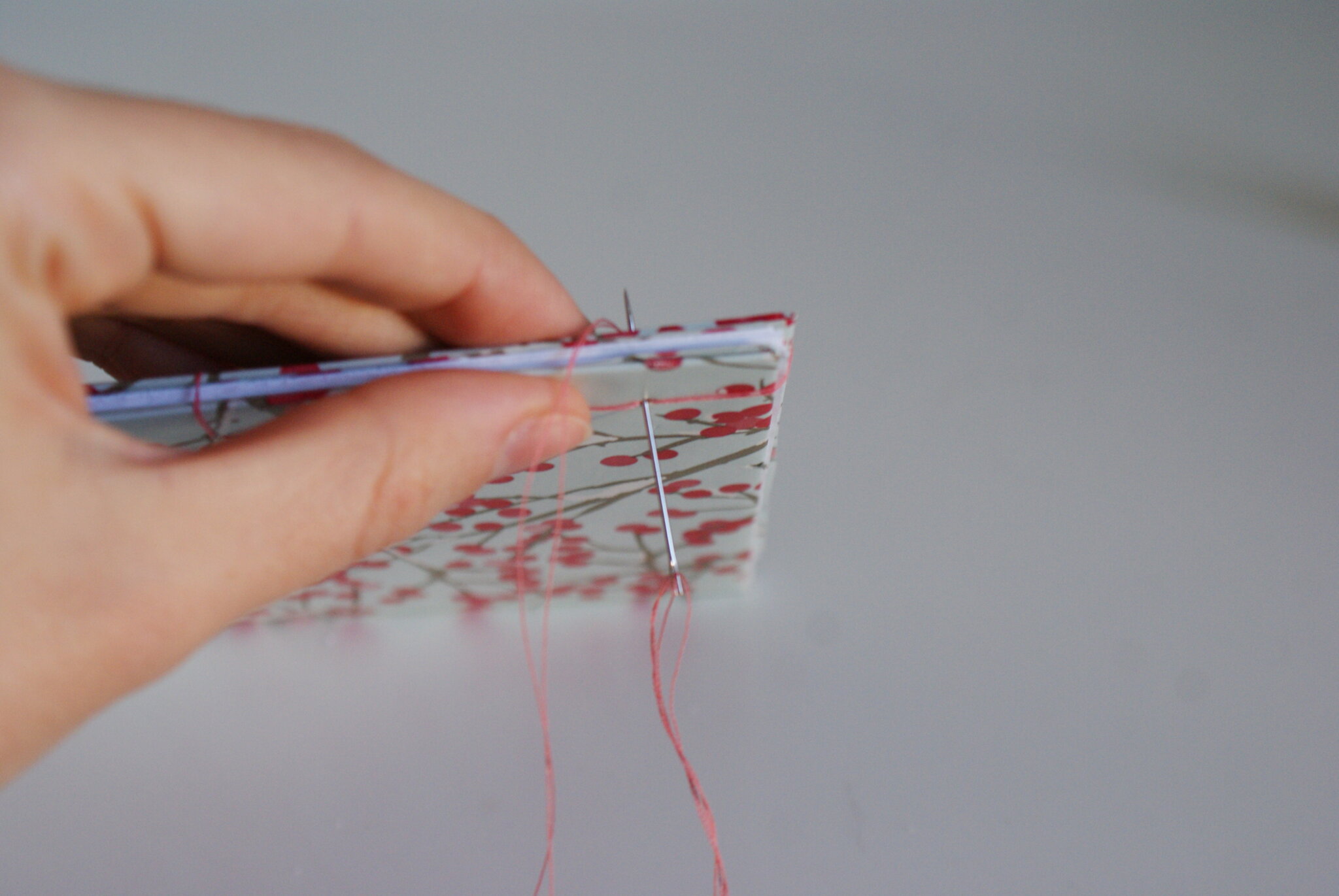 diy watoji japanese handmade binding technique journal paper craft tutorial francinesplaceblog