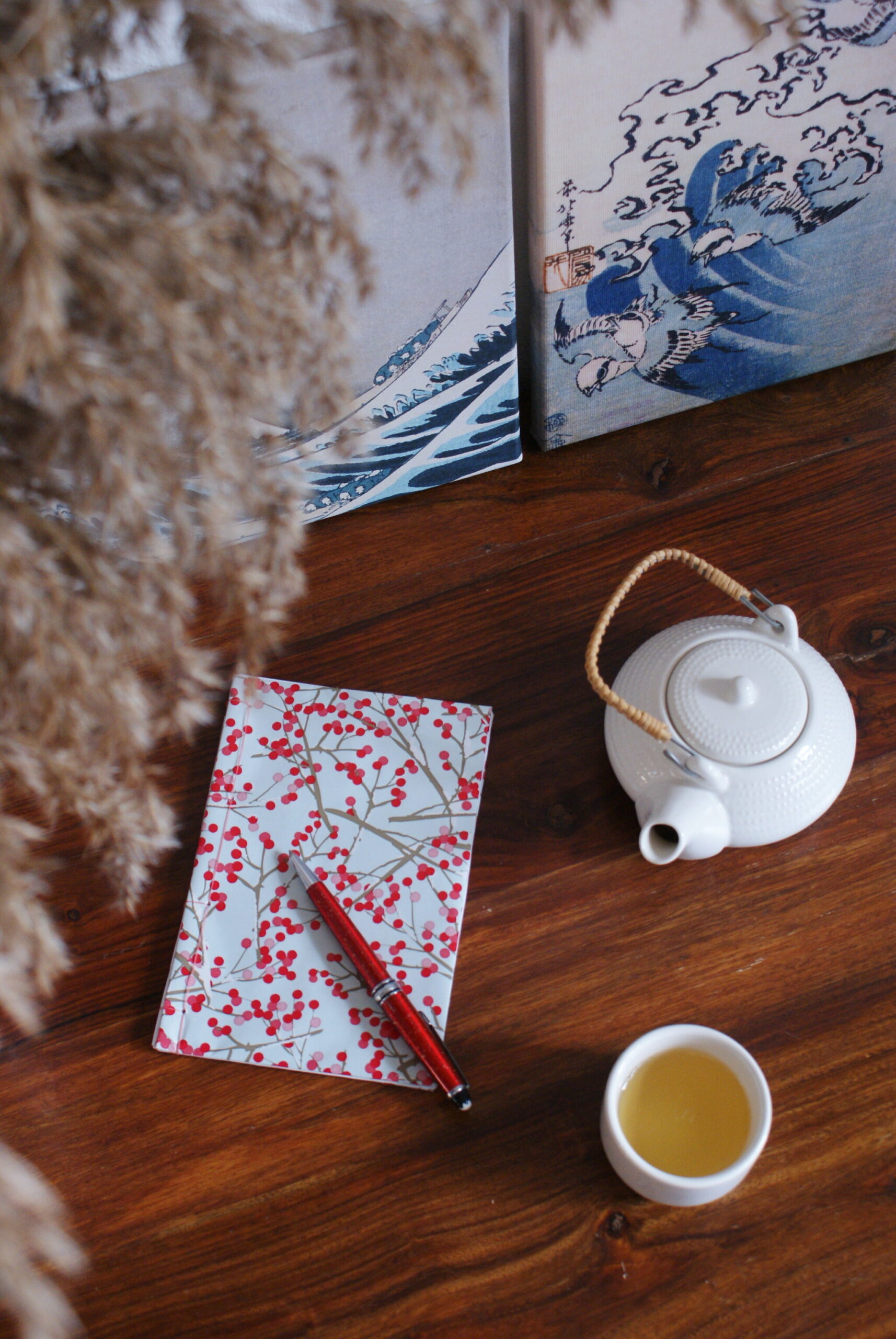 diy watoji japanese handmade binding technique journal paper craft tutorial francinesplaceblog