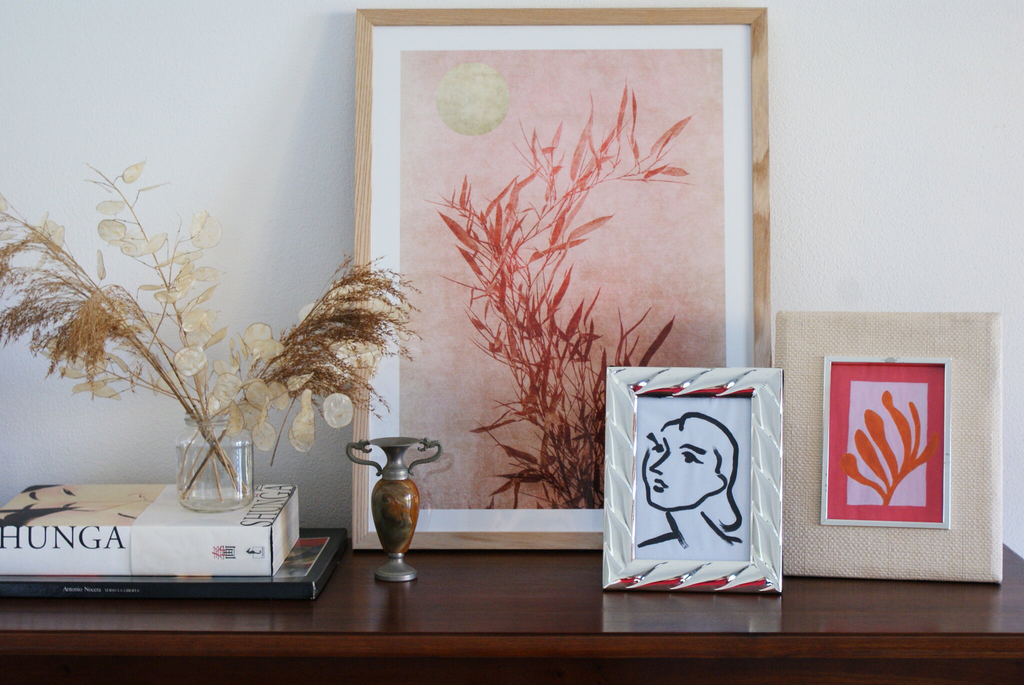diy minimalist paintings inspired henri matisse art try make home beginner tutorial easy