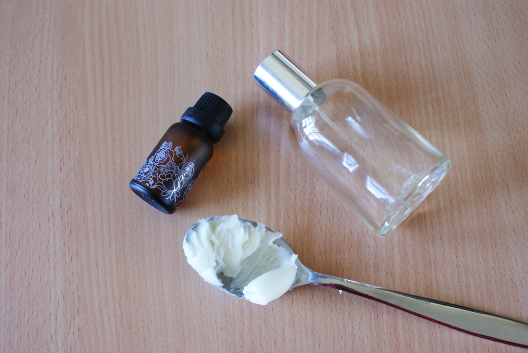diy moisturizing coconut oil hair spray treatment summer homemade recipe easy tutorial natural 