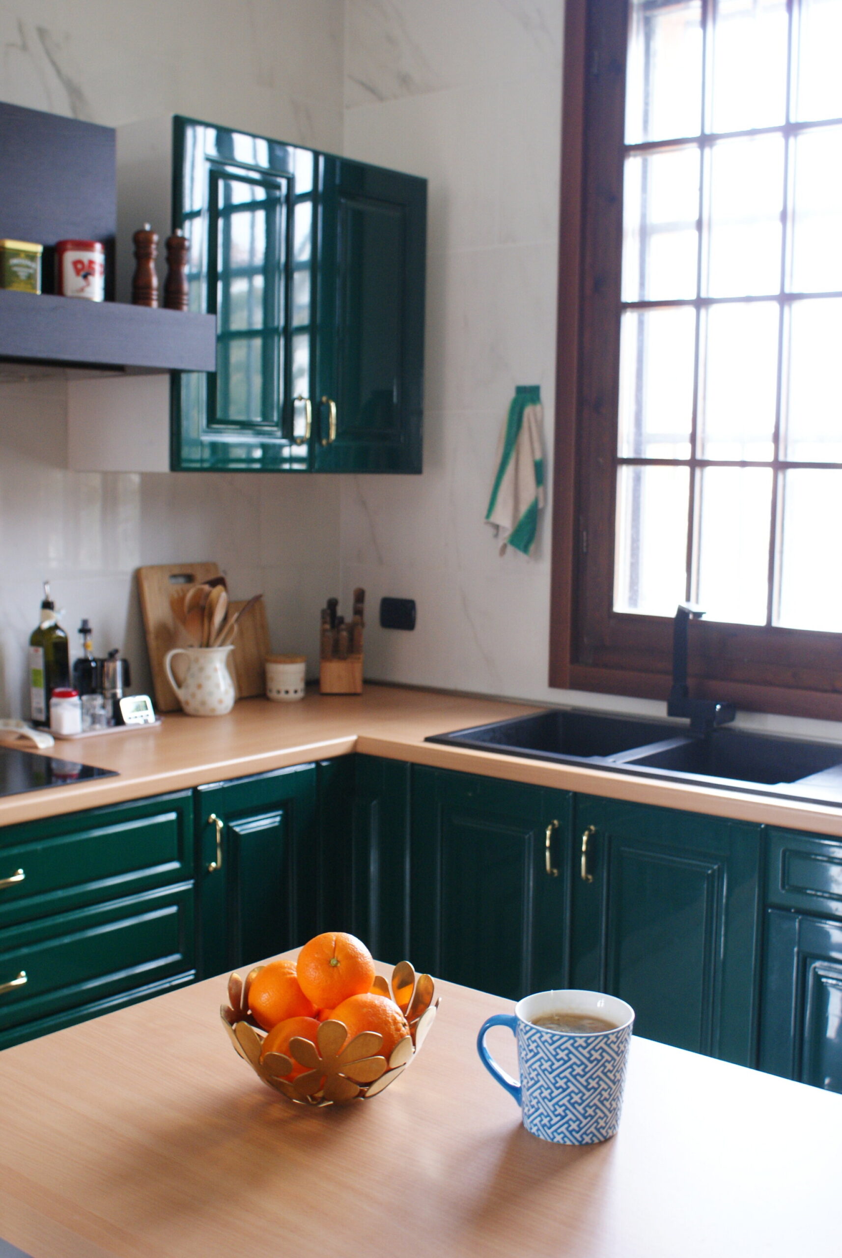 how declutter organize kitchen minimalist tips ulimate come organizzare riordinare cucina minimalista consigli decor